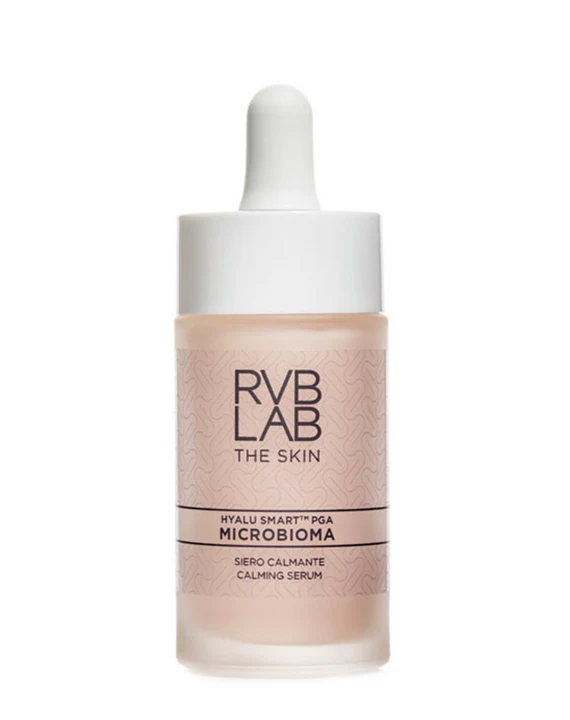 RVB labMicrobioma calming serum