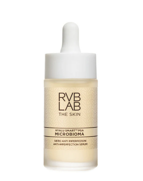 RVB Lab Microbioma anti-imperfection serum