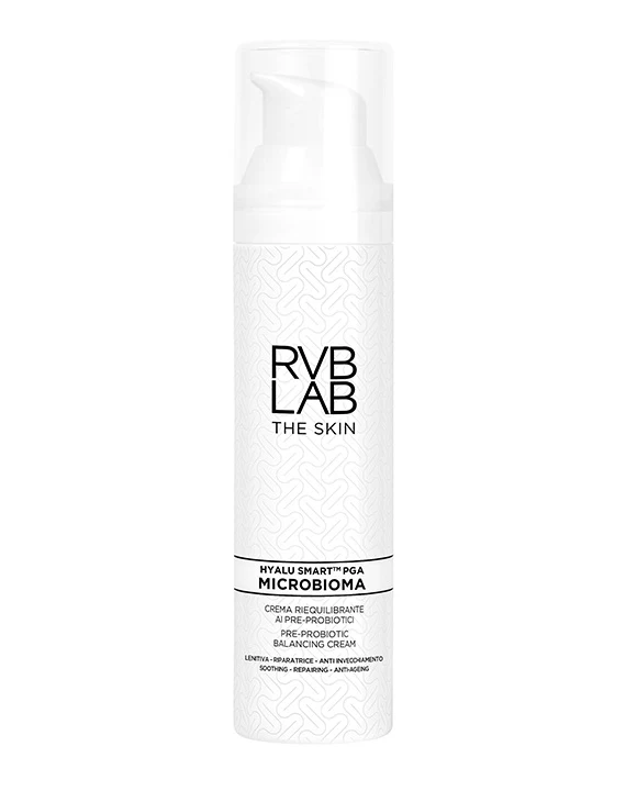 RVB Lab Microbioma pre-biotic balancing crem