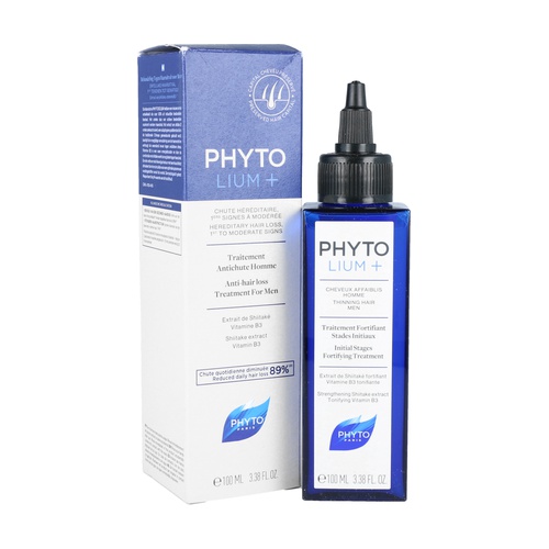 Phyto lium + serum Men