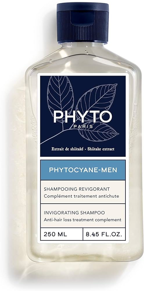 Phytocyane Men shampo