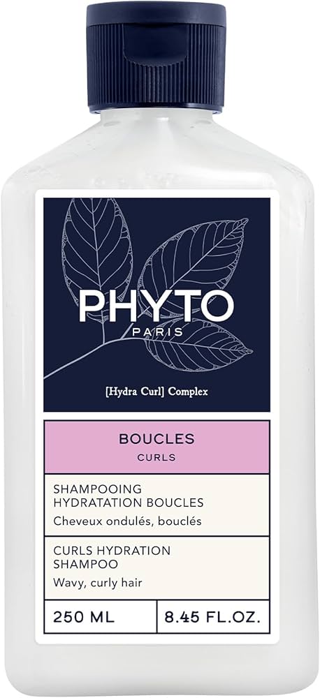 Phyto shampo hydra curl