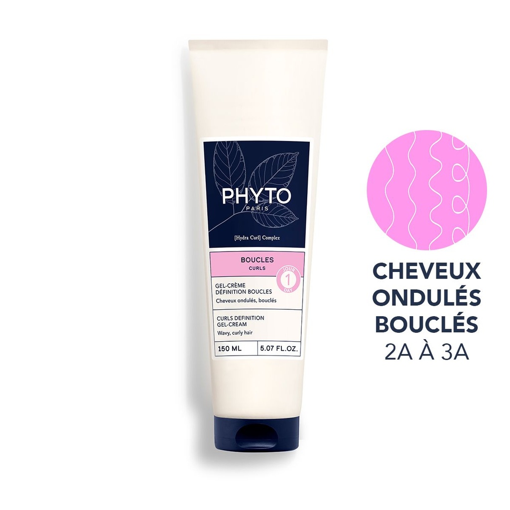 Phyto curl conditioner