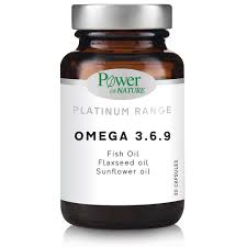 Power Omega 3-6-9 x30tab