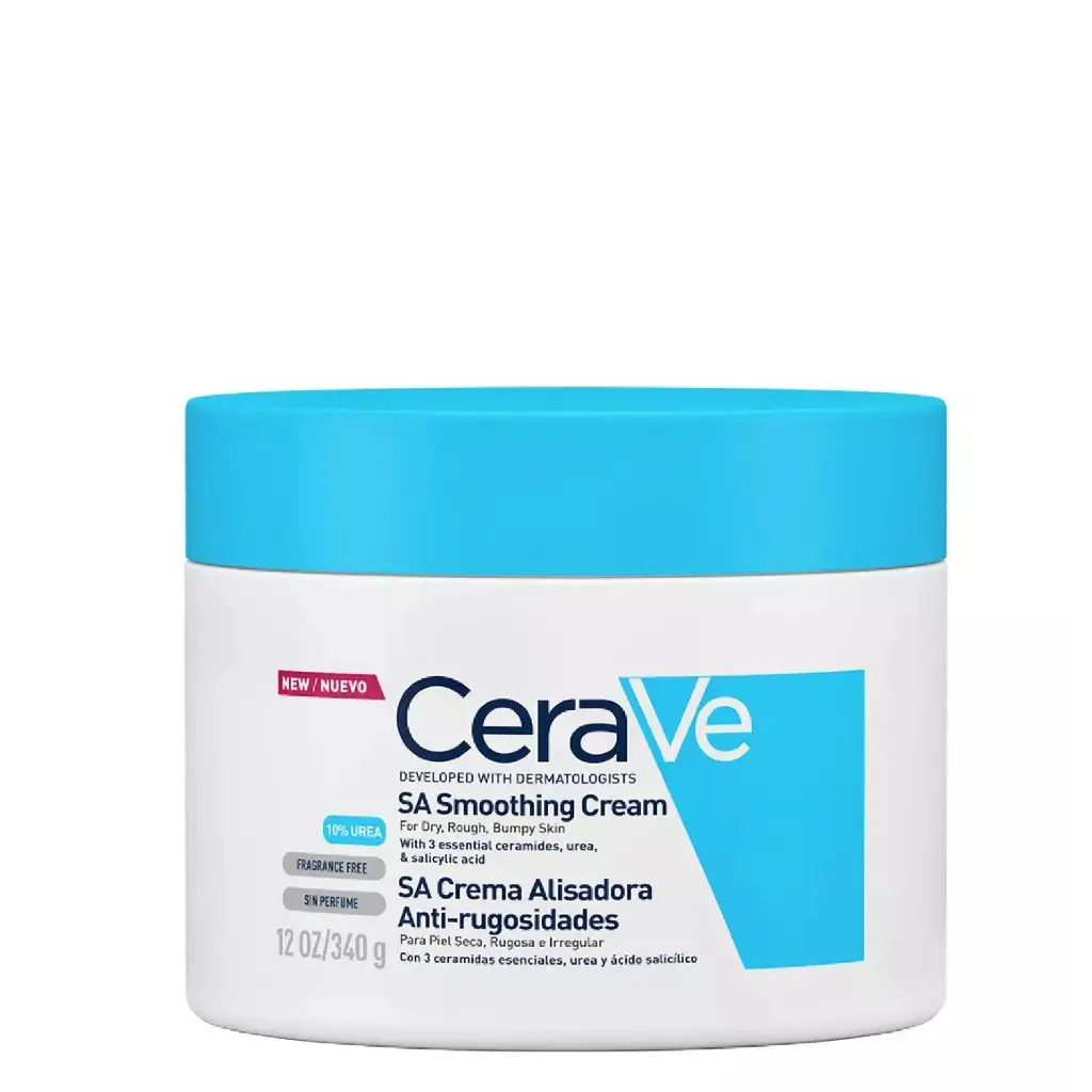 Cerave smoothing cream