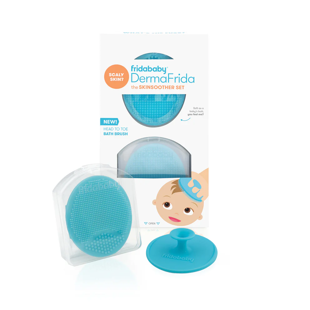 Frida baby head to Toe Bath Brush
