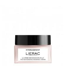 Lierac hydragenist rehydrating cream