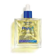 Phyto 7 elixir huile