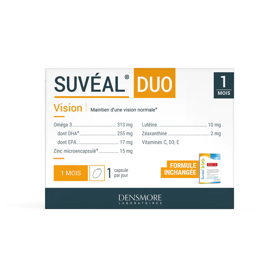 Suveal duo x 30tab