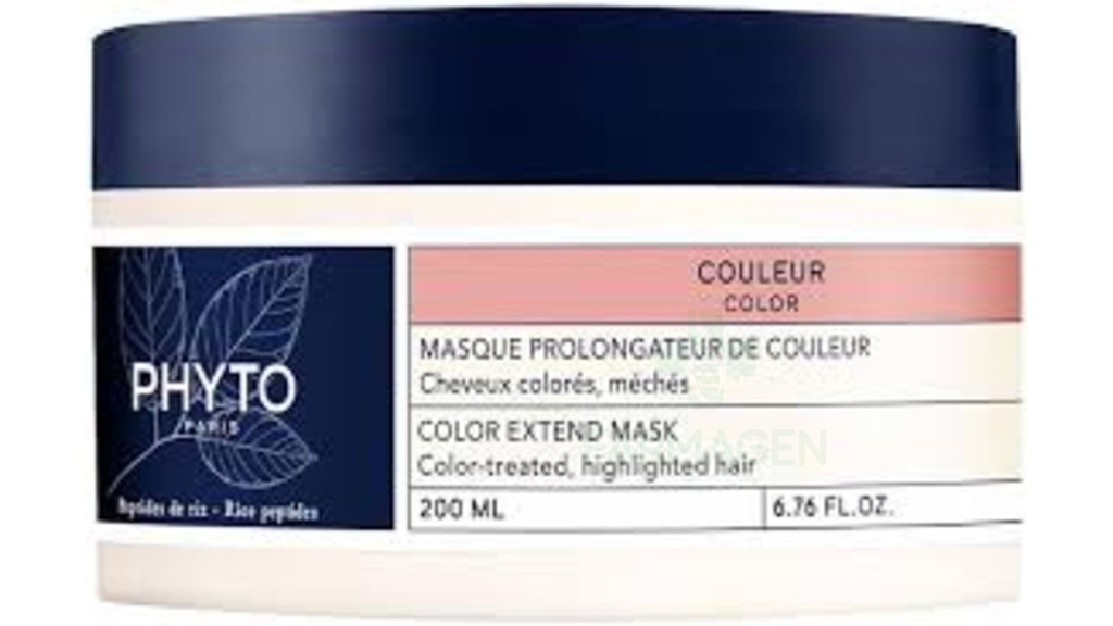 Phyto color mask