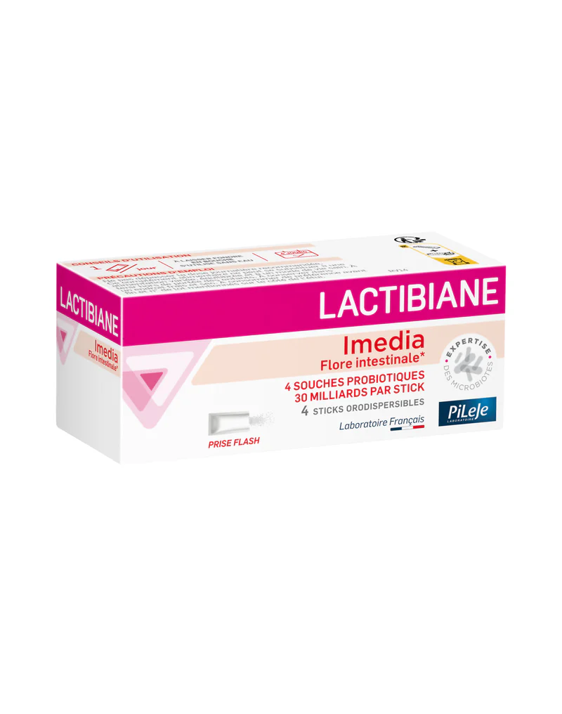 Lactibiane imedia x4 bust adult