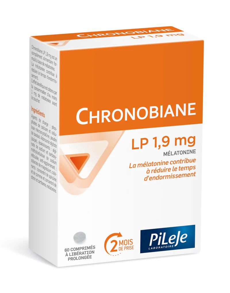Chronobiane LP 1.9mg