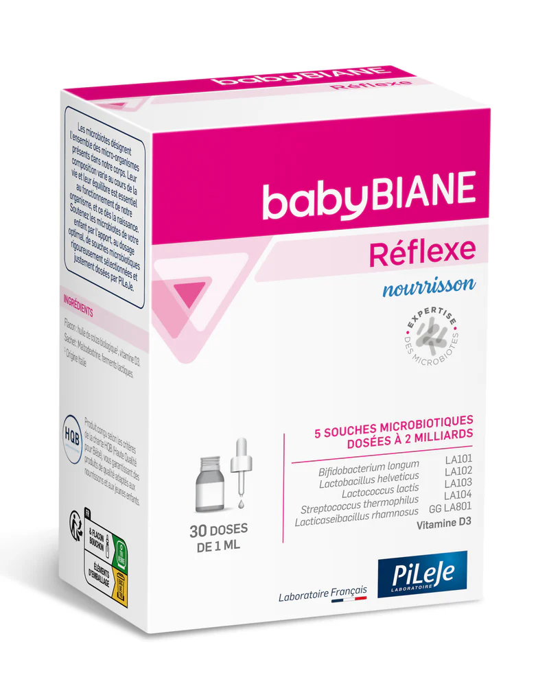babyBiane Reflexe