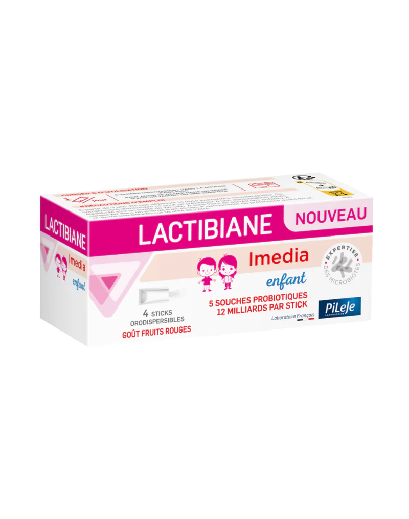 Lactibiane imedia enfant