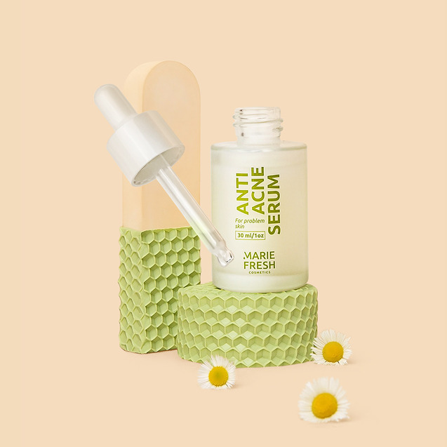 Marie fresh antiacne serum