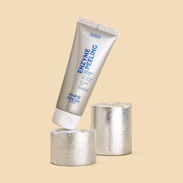 Marie fresh enzyme peeling mask