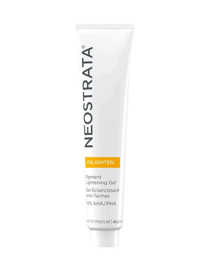 Neostrata enlighten pigment lightening gel