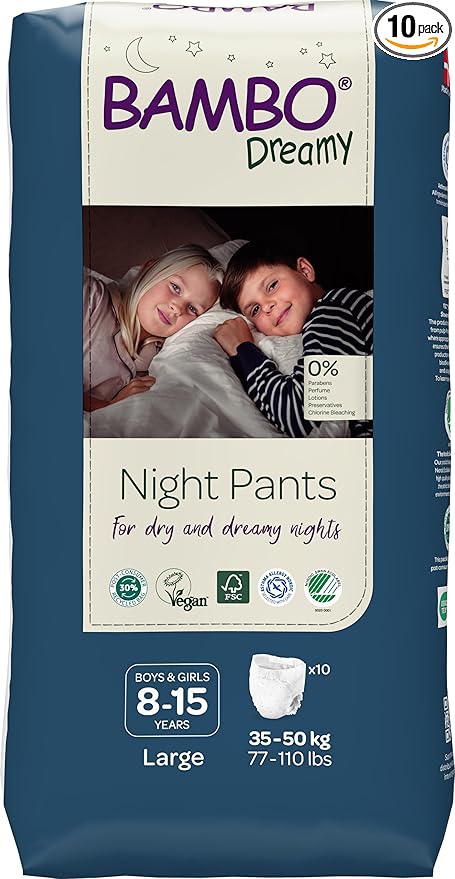 Bambo Dreamy night 4-7 vjec