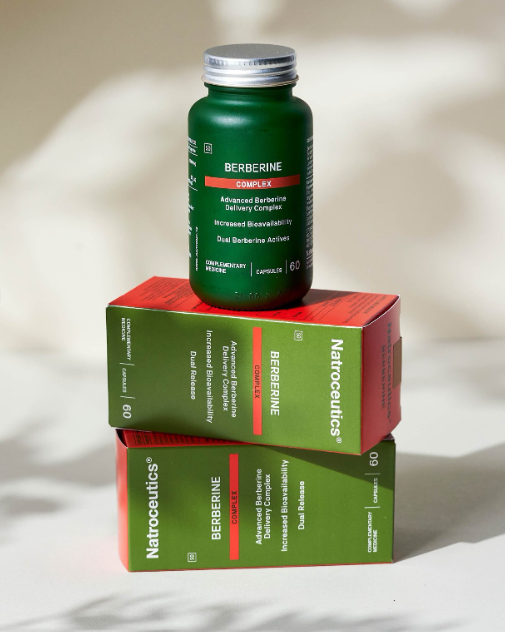 Natroceutics berberine complex