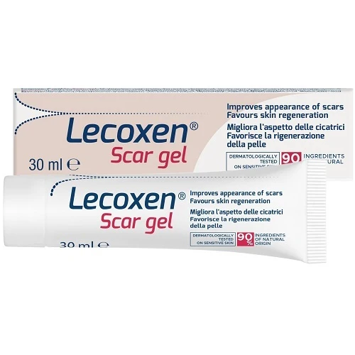 Lecoxen scar gel