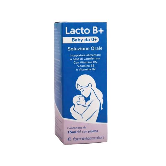 Lacto B baby +0m