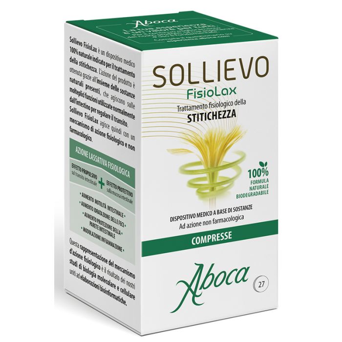 Aboca Sollievo x45 tab