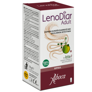 Aboca Lenodiar adult x20caps