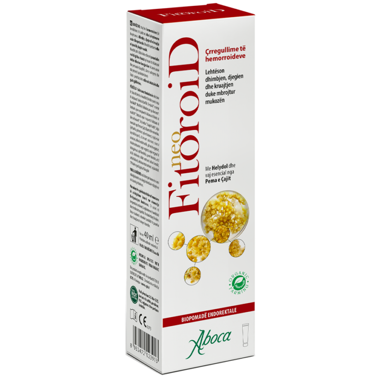 Aboca Fitoroid pomad