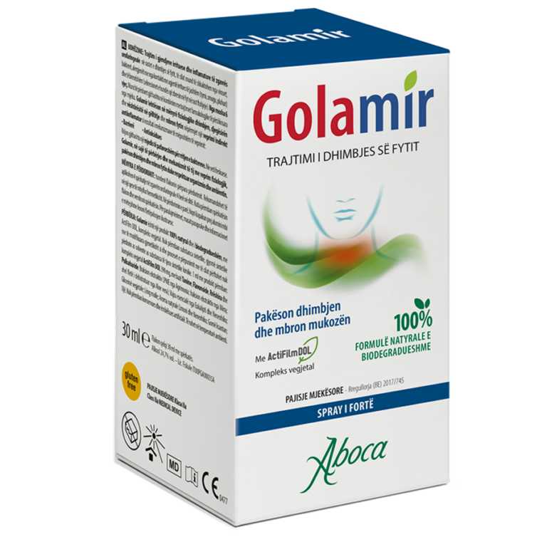 Aboca Golamir spraj adult