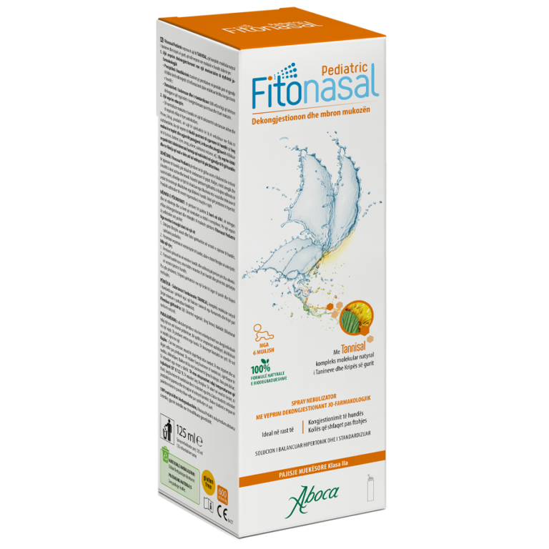Aboca fitonasal pediatrik