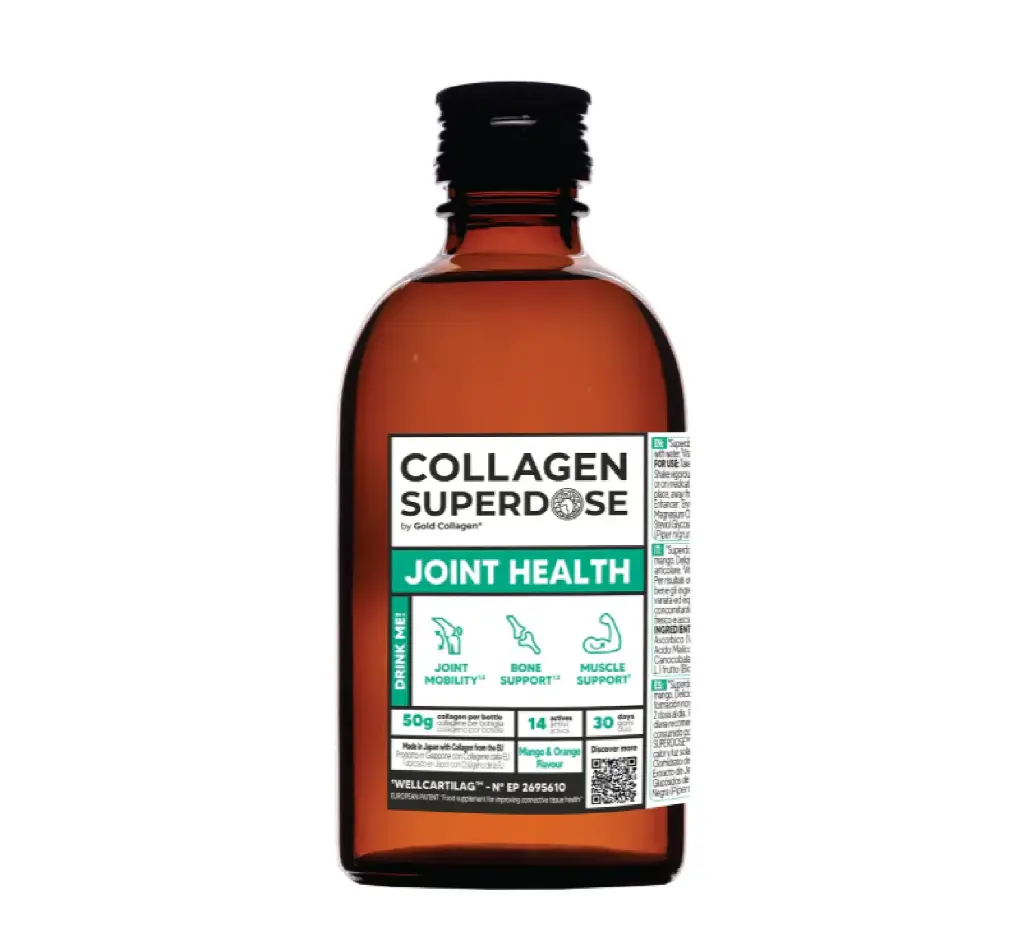 Gold COLLAGEN joint health