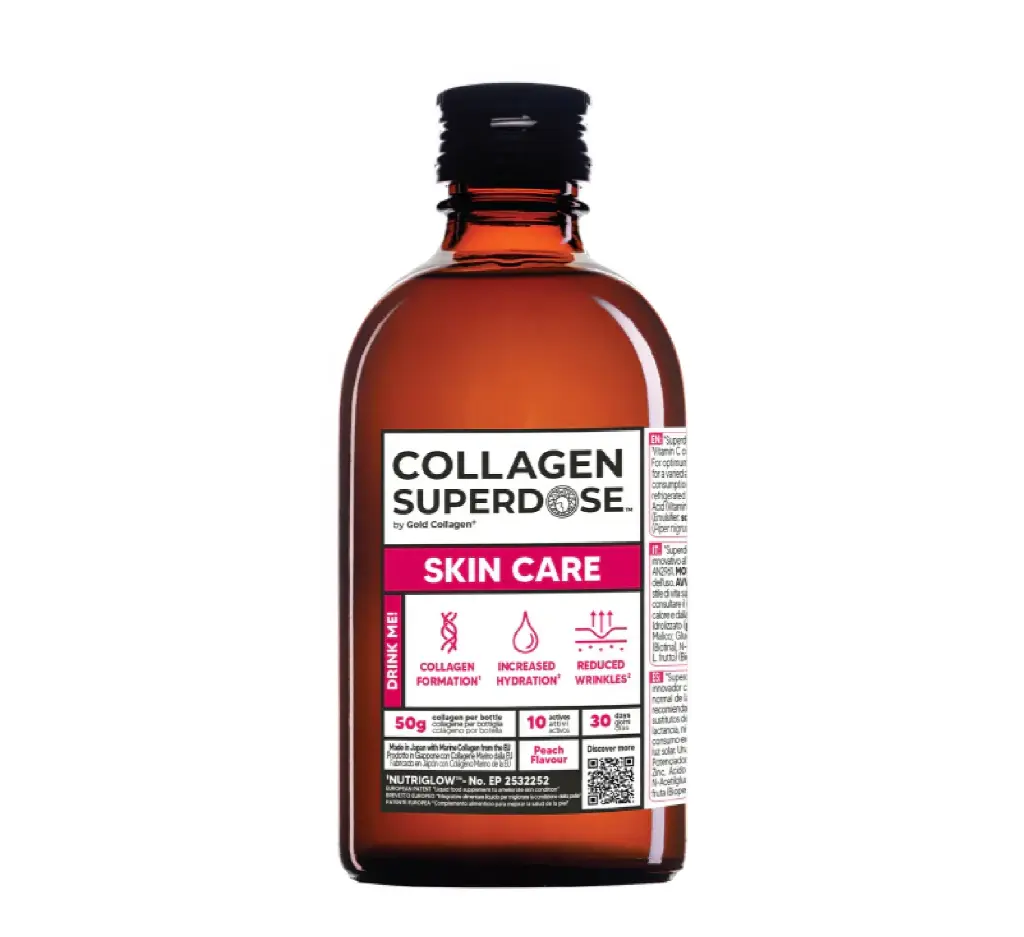 Gold COLLAGEN skin care