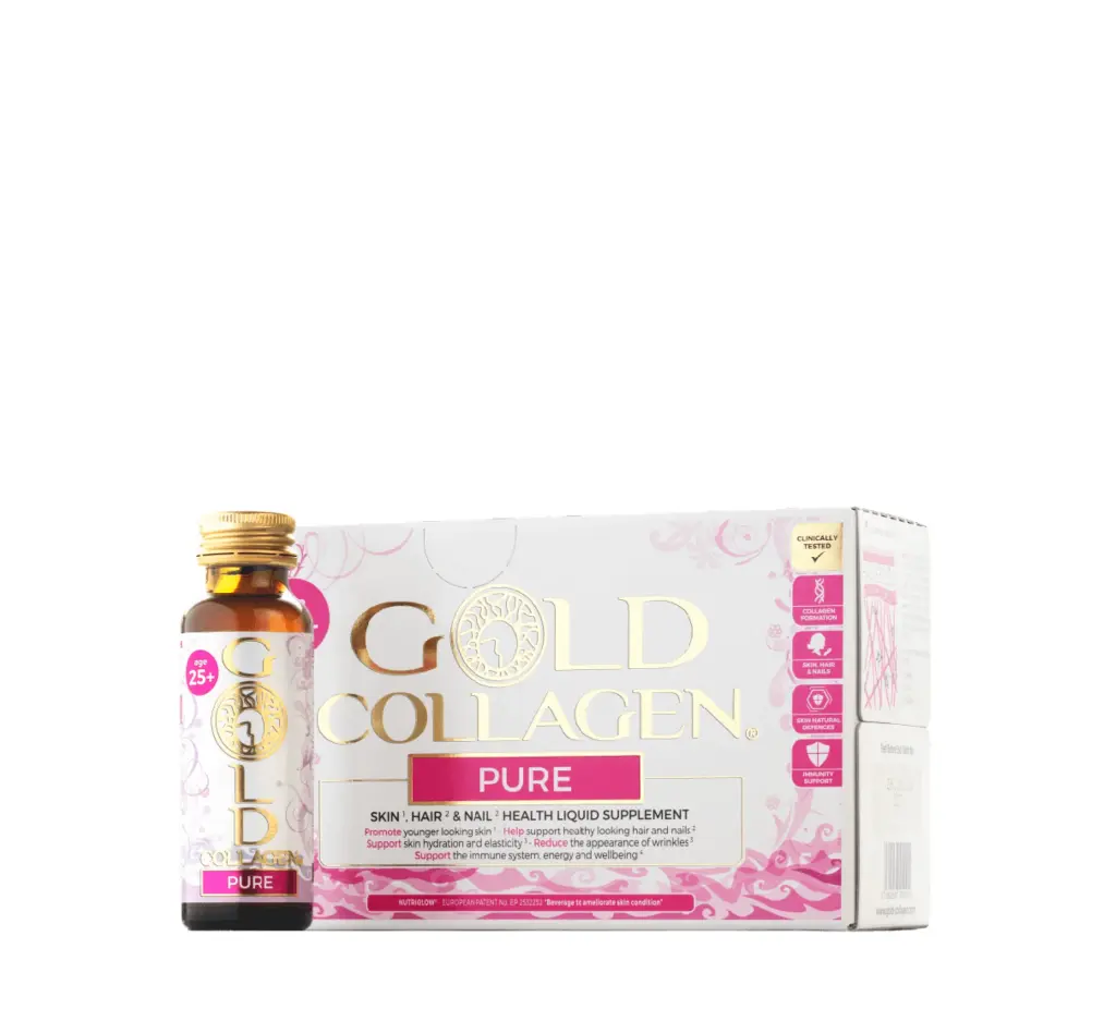 GOLD Collagen Pure 10x50ml
