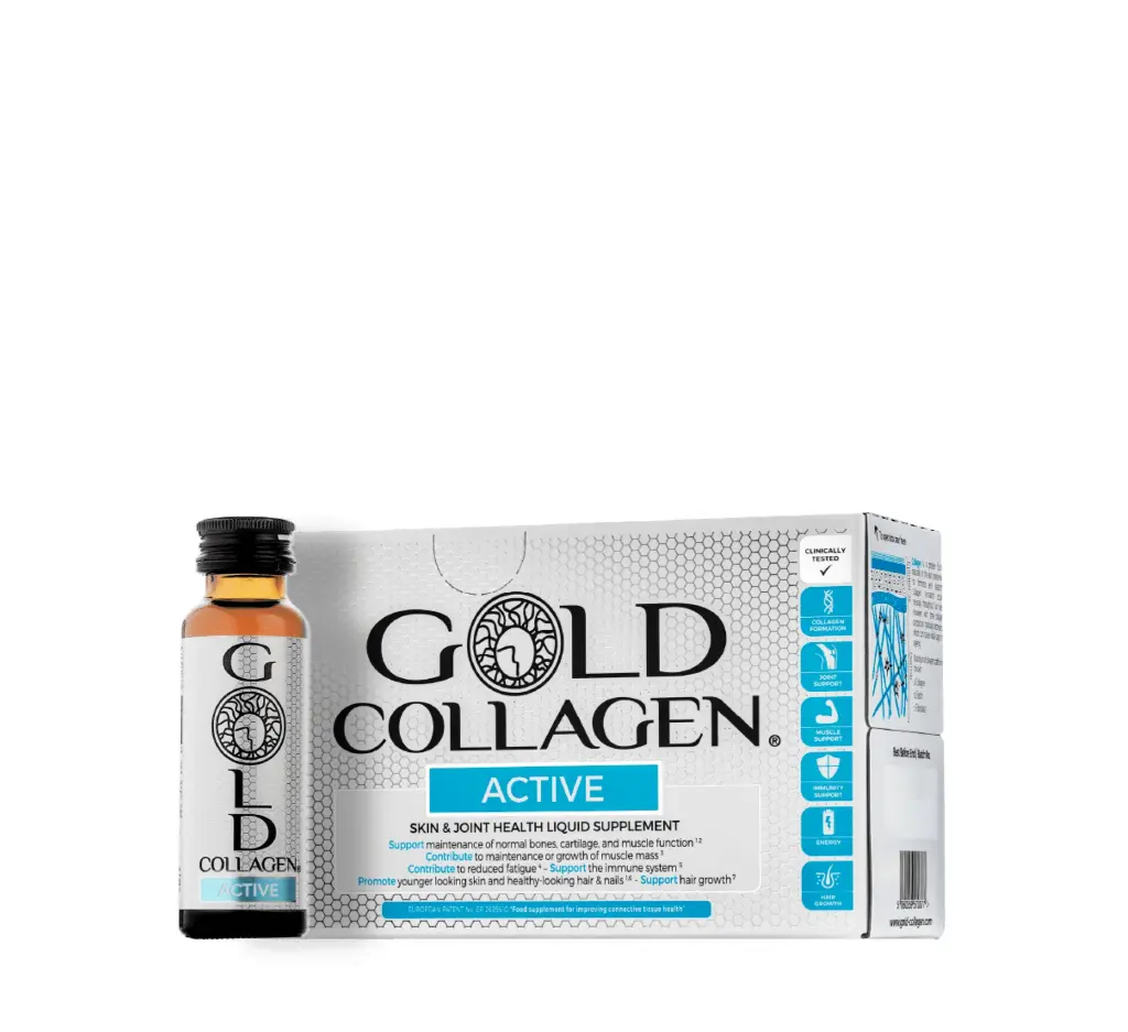 GOLD Collagen Active 10x50ml