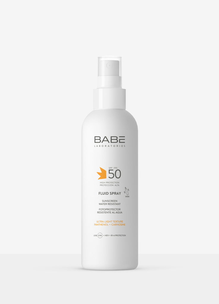Babe fluid spraj 200ml