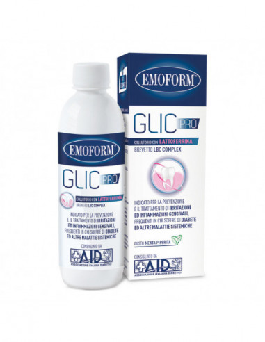 Emoform Glic pro colutor