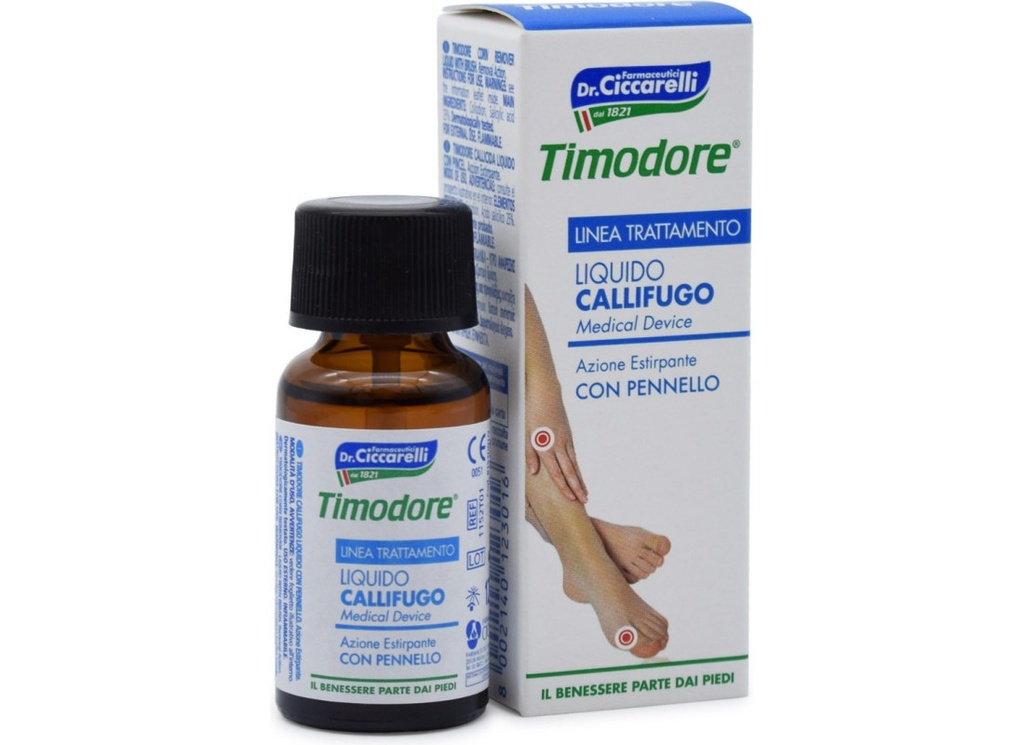 Timodore dr.ciccarelli corn solucion