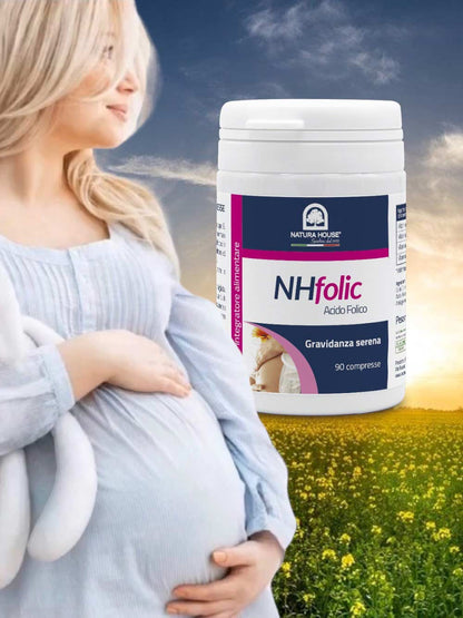 NH Folic 400x90 tab