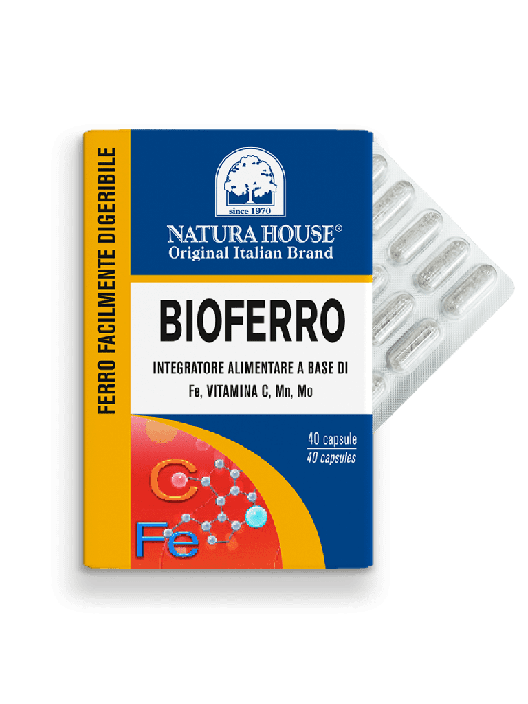 Bioferro x40tab