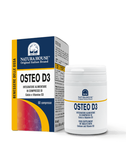 NH Osteo D3 x60tb