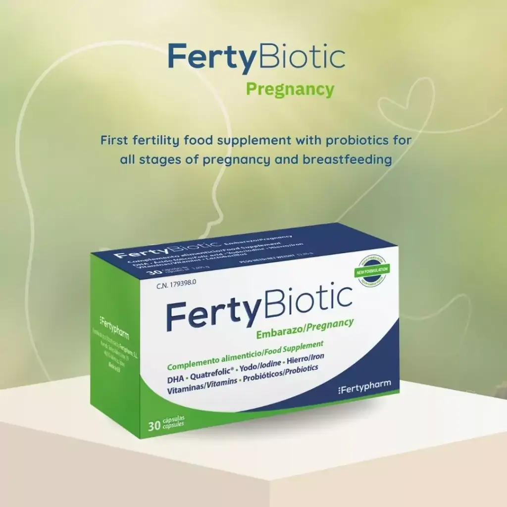 Ferty Biotic Pregnancy x30tab