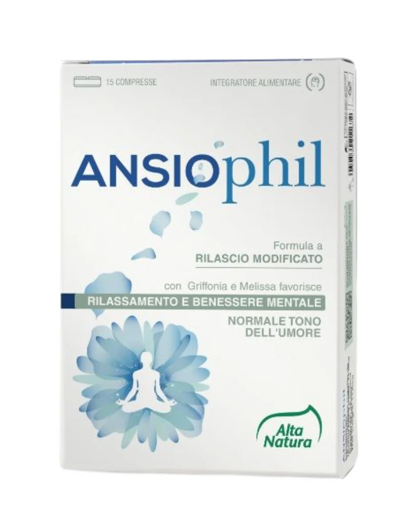 Ansiophil x15tab