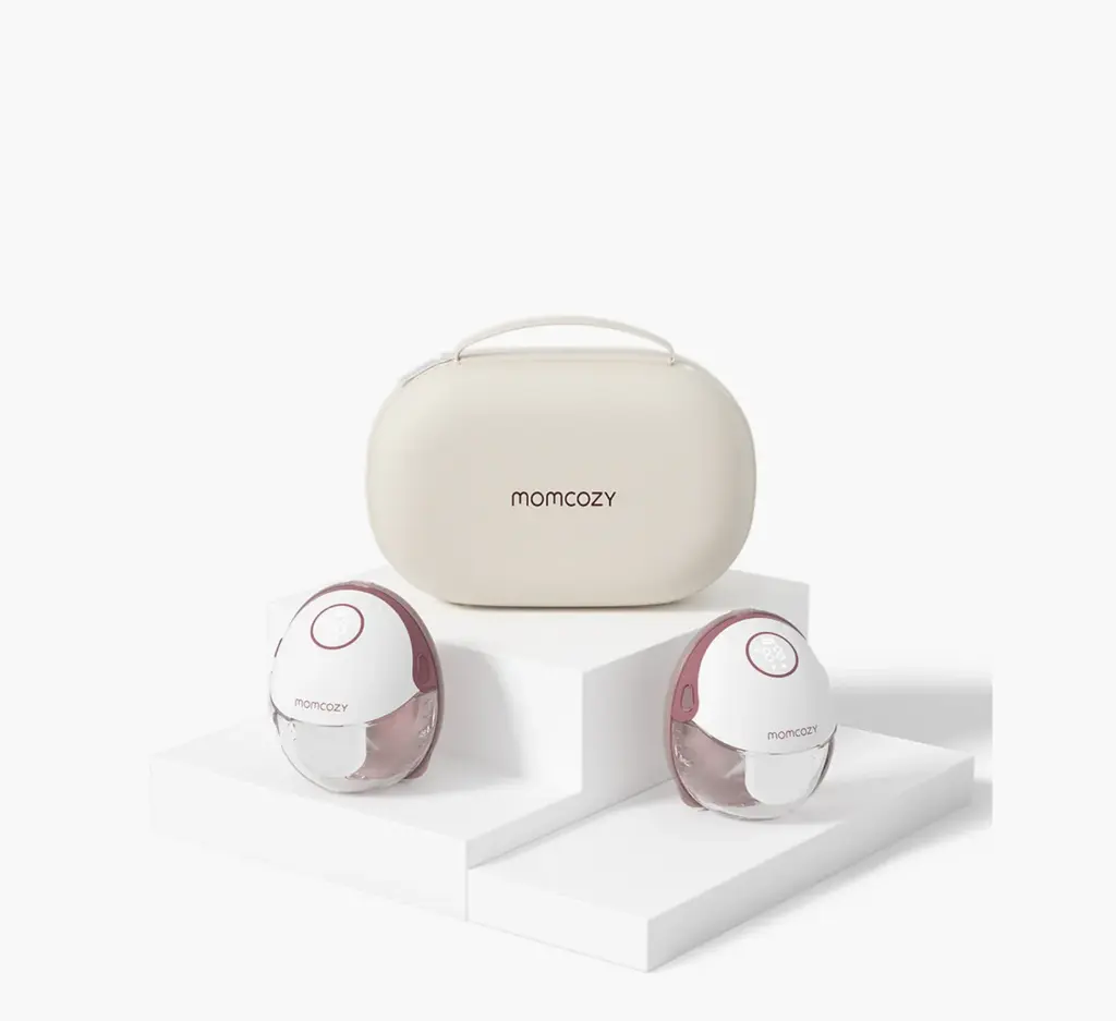 Momcozy M6 Hands-free pompe dyshe