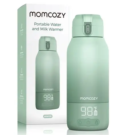 Momcozy ngrohes portabel qumshti/ uji