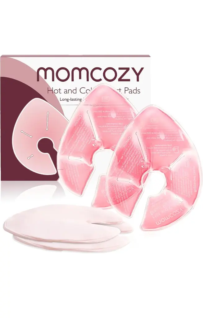 Momcozy Hot & Cold Breast Pads *2 Pads