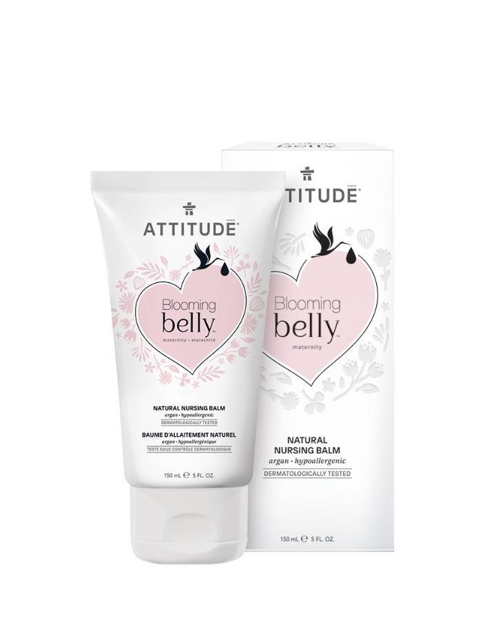 Attitude nursing balm 