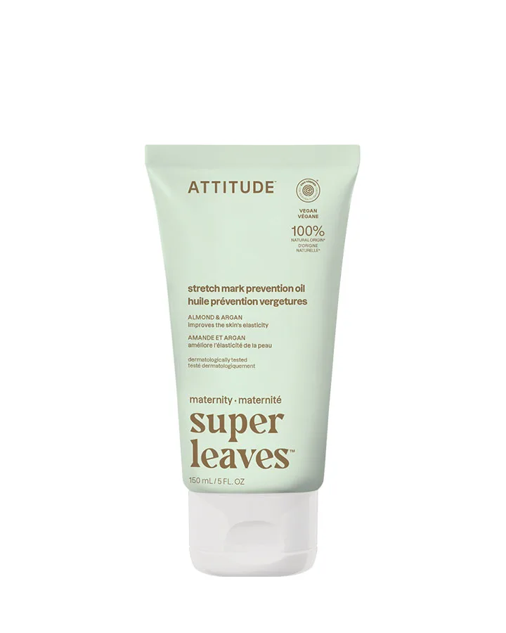 Attitude strech oil 