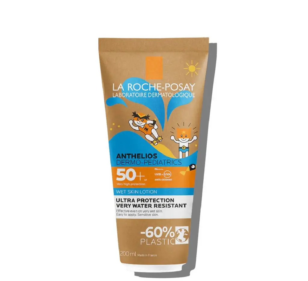 La roche anthelios dermo-pediatrics spf50+ 200ml