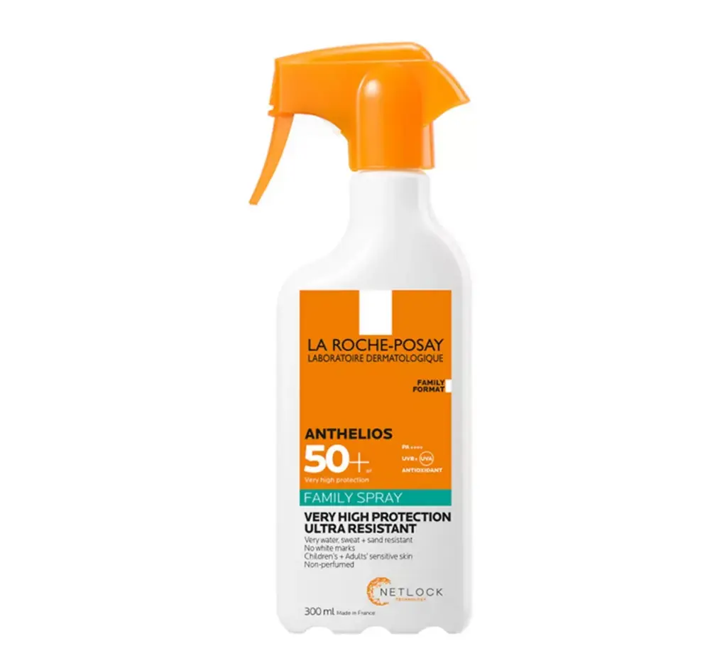 La roche anthelios spray family spf50+ 300ml