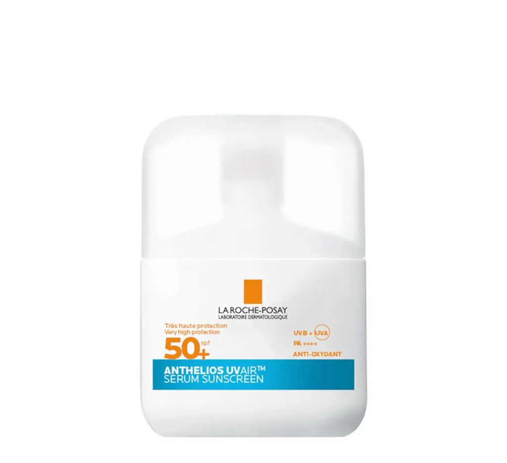 La roche anthelios serum solaire spf 50
